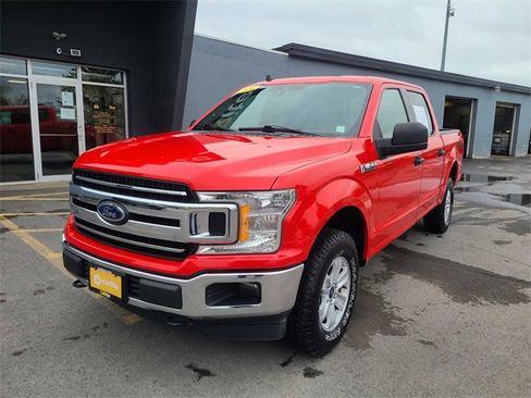 Used 2020 Ford F150 XLT image 1