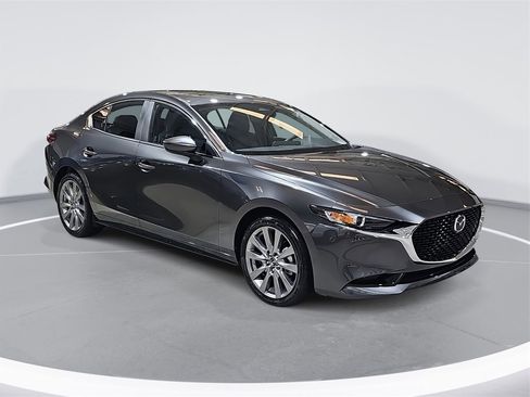 New 2026 MAZDA MAZDA3 2.5 S Sedan w/ Preferred Pkg image 3