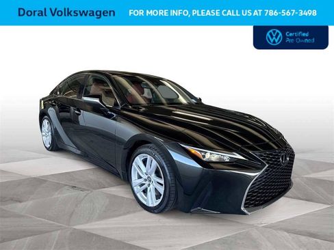 Used 2024 Lexus IS 300 w/ Comfort Package image 2