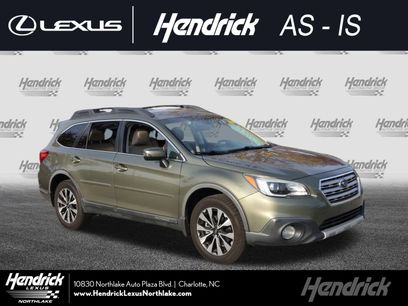 Used 2016 Subaru Outback 3.6R Limited