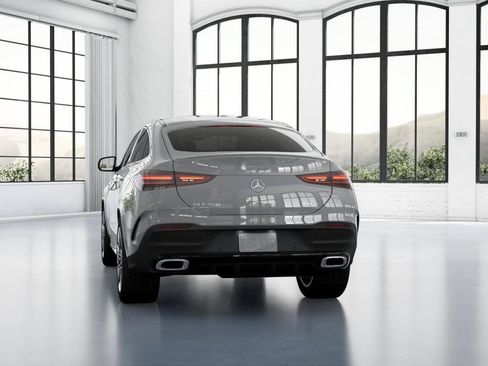 New 2026 Mercedes-Benz GLE 450 4MATIC Coupe image 26