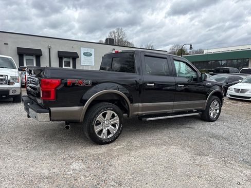 Used 2020 Ford F150 Lariat image 8