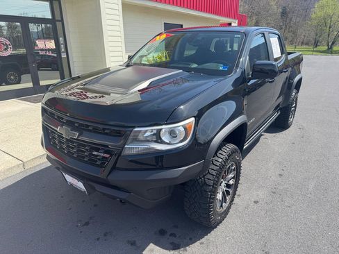 Used 2018 Chevrolet Colorado ZR2 image 2