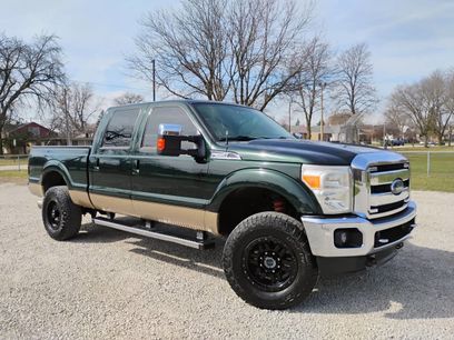 Used 2013 Ford F350 Lariat w/ Lariat Ultimate Pkg
