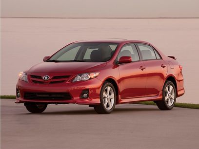 Used 2011 Toyota Corolla LE