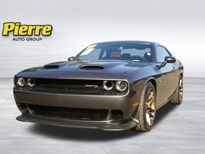 Used 2023 Dodge Challenger SRT Hellcat w/ Driver Convenience Group