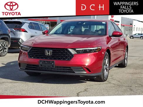 Used 2024 Honda Accord EX image 1