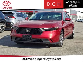 Used 2024 Honda Accord EX video 1