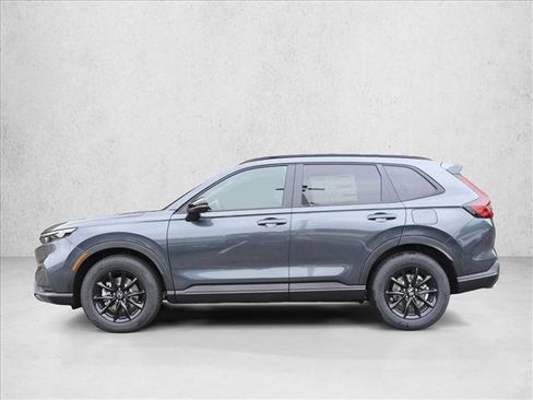 New 2026 Honda CR-V Sport-L image 8