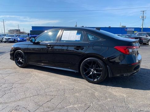 Used 2022 Honda Civic Sport image 5