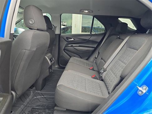 Certified 2024 Chevrolet Equinox LT w/ LPO, Floor Liner Package image 15