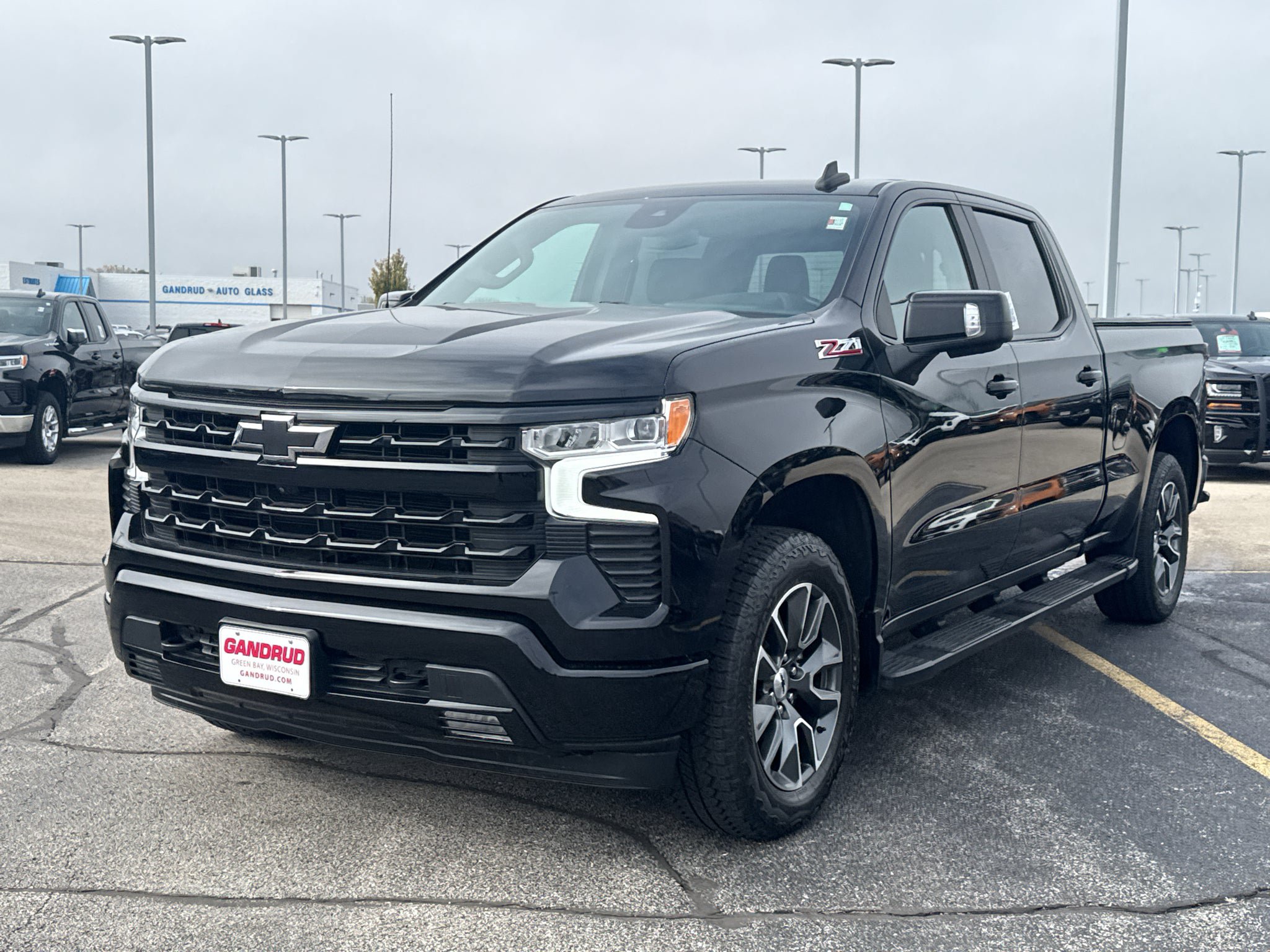 Certified 2023 Chevrolet Silverado 1500 RST w/ All Star Edition Plus AWD/4WD image 2