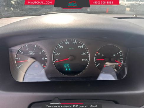 Used 2016 Chevrolet Impala LTZ FWD image 20