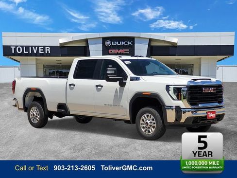 New 2026 GMC Sierra 2500 Pro AWD/4WD image 1