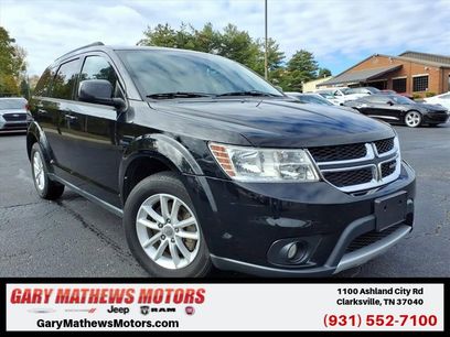 Used 2016 Dodge Journey SXT w/ Premium Group