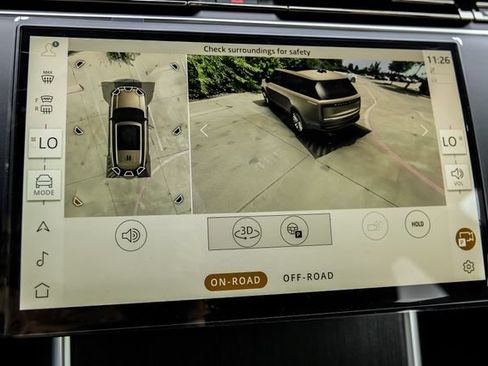 New 2026 Land Rover Range Rover Long Wheelbase SE AWD/4WD image 26