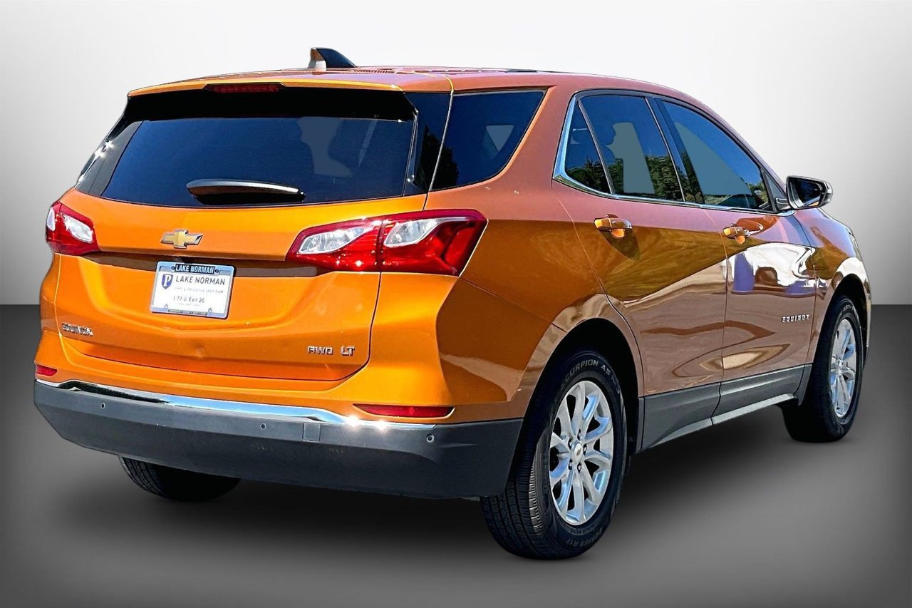 Used 2019 Chevrolet Equinox LT AWD/4WD image 8