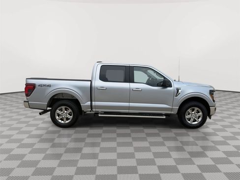 Used 2025 Ford F150 XLT w/ Equipment Group 301A Standard AWD/4WD image 4