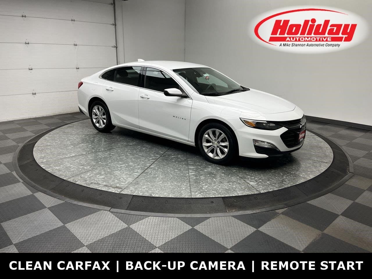 Used 2023 Chevrolet Malibu LT FWD image 1