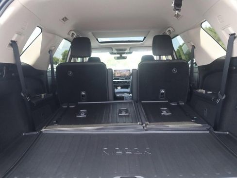 New 2026 Nissan Pathfinder Platinum AWD/4WD image 26