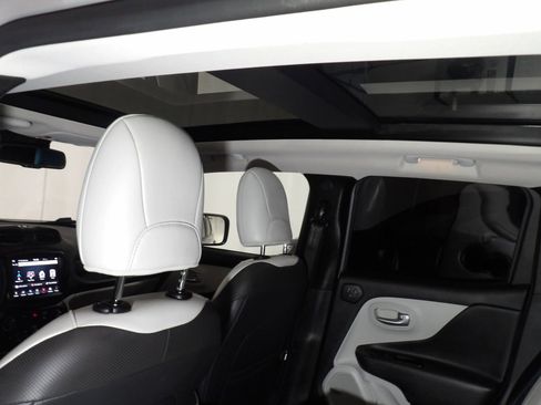 Used 2021 Jeep Renegade Limited w/ Sun & Sound Group image 15