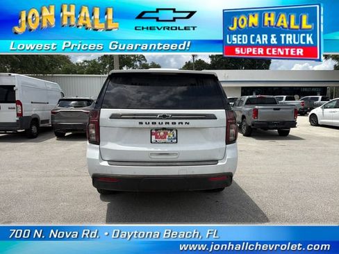 Used 2021 Chevrolet Suburban Z71 AWD/4WD image 10