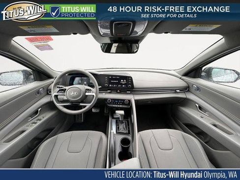 New 2026 Hyundai Elantra Sport FWD image 13