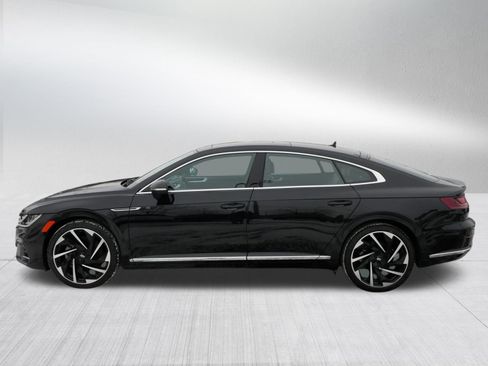 Certified 2023 Volkswagen Arteon SEL Premium image 4