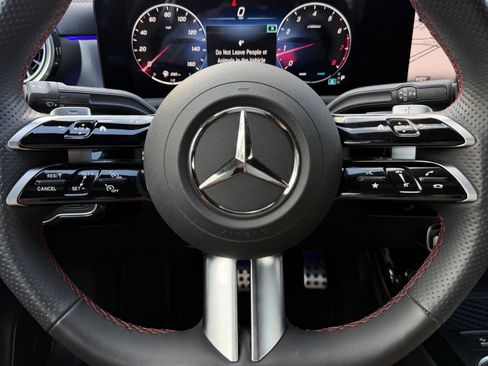 Certified 2025 Mercedes-Benz CLA 250 4MATIC image 8