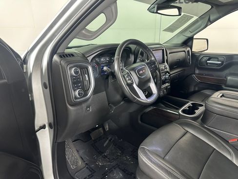 Used 2020 GMC Sierra 1500 SLT w/ SLT Premium Plus Package AWD/4WD image 17