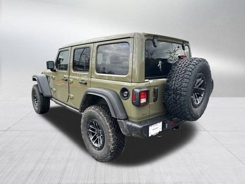 New 2026 Jeep Wrangler Willys image 7