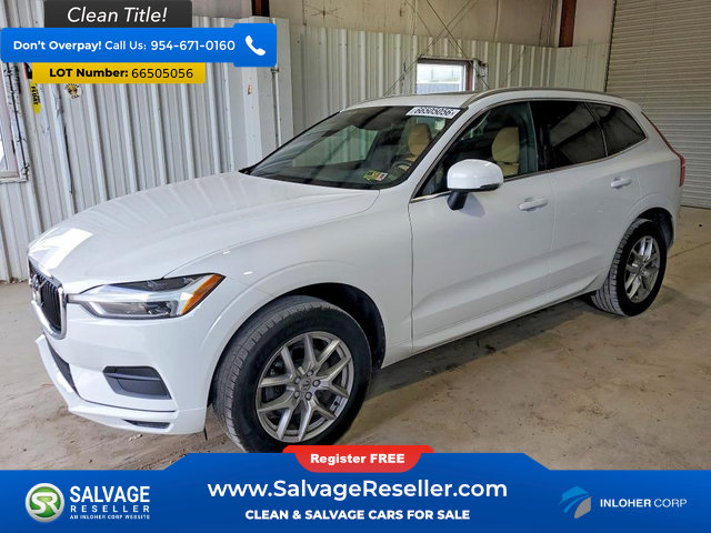 Used 2020 Volvo XC60 T5 Momentum AWD/4WD image 1