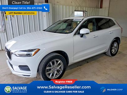 Used 2020 Volvo XC60 T5 Momentum