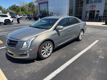 Used 2017 Cadillac XTS Luxury w/ Driver Awareness Package