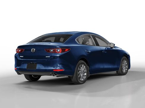 New 2026 MAZDA MAZDA3 s FWD image 2