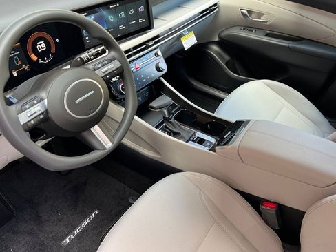 New 2026 Hyundai Tucson SEL AWD/4WD image 10