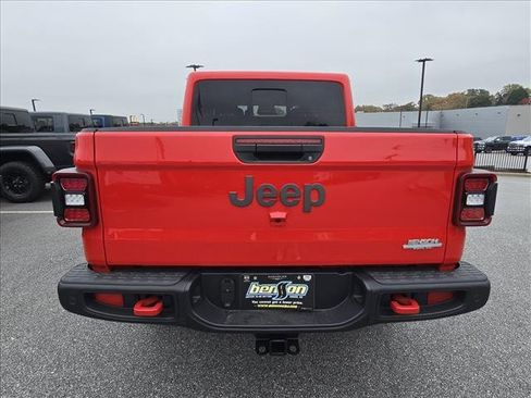 New 2026 Jeep Gladiator Rubicon image 14