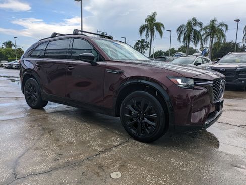 Used 2026 MAZDA CX-90 3.3 Turbo S w/ Premium Package AWD/4WD image 2