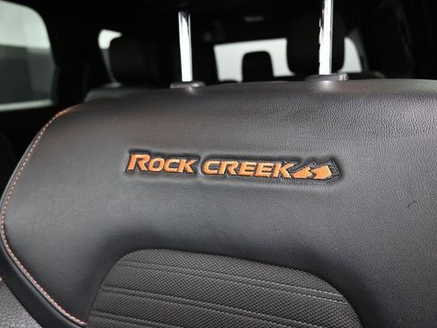 Used 2024 Nissan Pathfinder Rock Creek AWD/4WD image 12