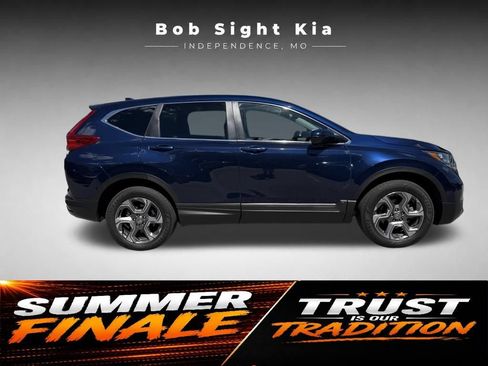 Used 2018 Honda CR-V EX-L image 14