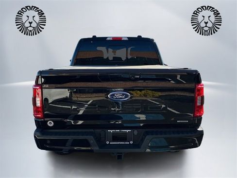 Certified 2023 Ford F150 XLT w/ Equipment Group 302A High image 6