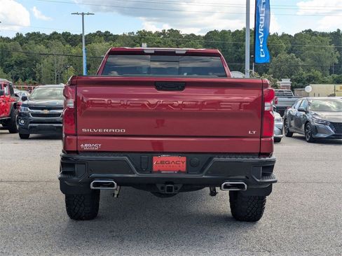Used 2024 Chevrolet Silverado 1500 LT Trail Boss image 7