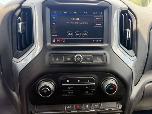 Used 2020 Chevrolet Silverado 1500 W/T w/ WT Convenience Package RWD image 20
