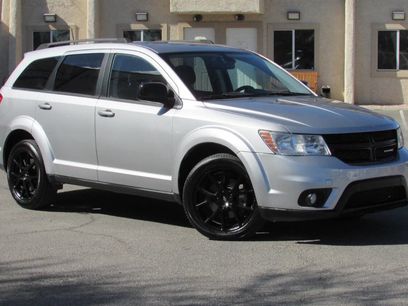 Used 2018 Dodge Journey SXT w/ Blacktop Package