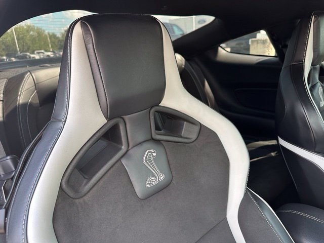 Certified 2021 Ford Mustang Shelby GT500 w/ Technology Package RWD image 15