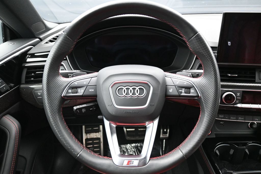 Used 2023 Audi S5 Premium Plus AWD/4WD image 19