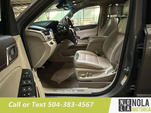 Used 2019 GMC Yukon XL Denali w/ Open Road Package image 17