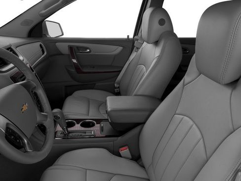 Used 2016 Chevrolet Traverse LTZ AWD/4WD image 11