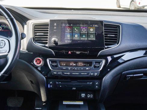 Used 2022 Honda Pilot Black Edition image 14