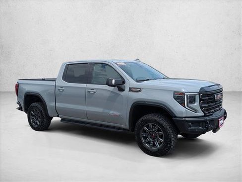 Used 2024 GMC Sierra 1500 AT4X AWD/4WD image 3